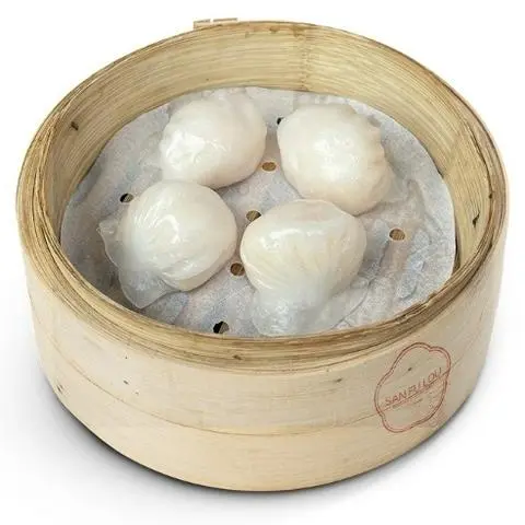 Hình ảnh Há Cảo Tôm (4 viên)
