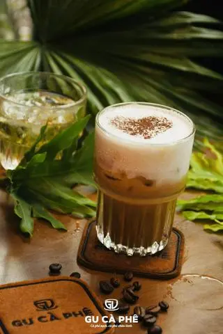 Hình ảnh Cafe muối