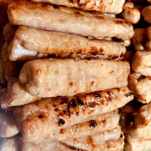 Hình ảnh Combo 1 nem nướng - 1 nem chua