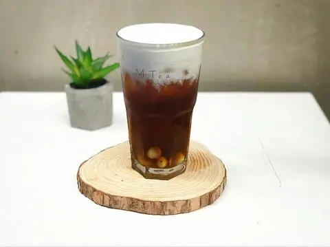 Hình ảnh Trà sen vàng