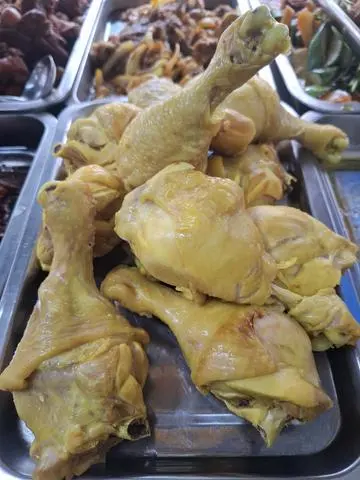 Hình ảnh Gà luộc