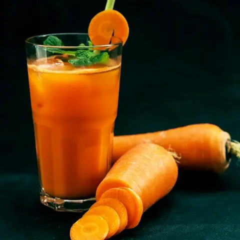 Hình ảnh Nước ép Cà rốt