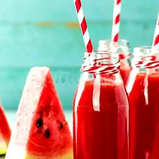 Hình ảnh Nước ép Dưa Hấu - Ly 500ml