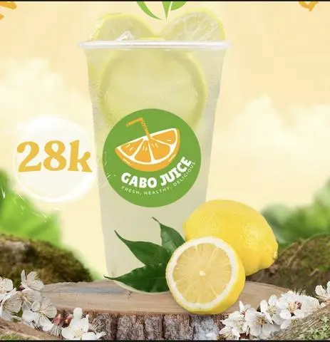 Hình ảnh Nước Chanh Vàng 700ml - J16