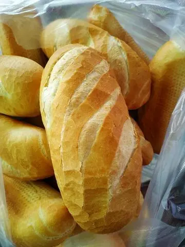Hình ảnh Bánh mì không