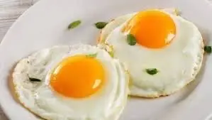 Hình ảnh trứng ốp la chiên