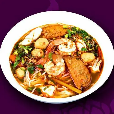 Hình ảnh Bún Thái Tôm