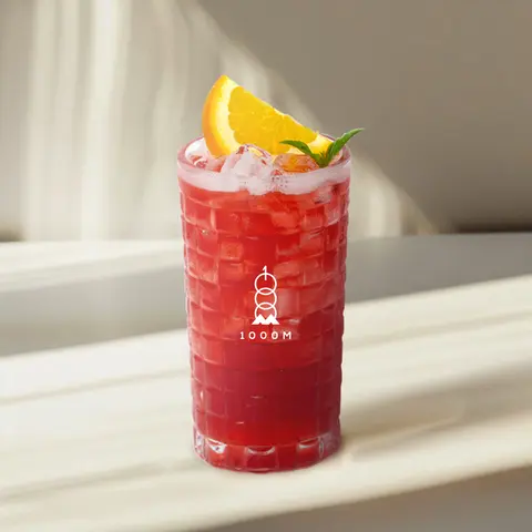 Hình ảnh Kombucha Ổi Hồng