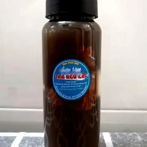 Hình ảnh Trà Ngũ Cốc