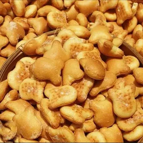 Hình ảnh Bánh Gấu Túi Nhỏ