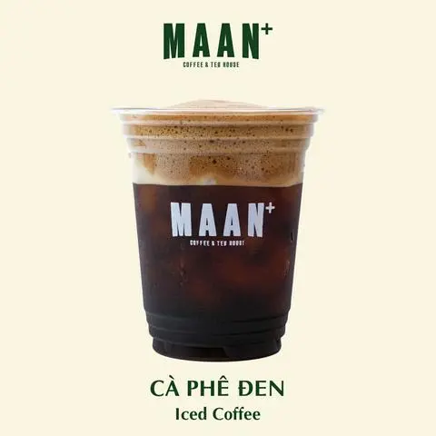 Hình ảnh Cà phê đen đá