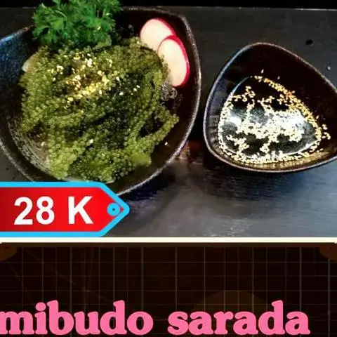 Hình ảnh Umibudo sarada