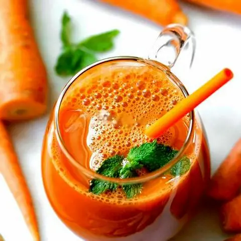 Hình ảnh Nước Ép  Carrot 