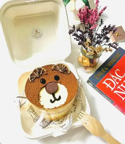 Hình ảnh Tiramisu