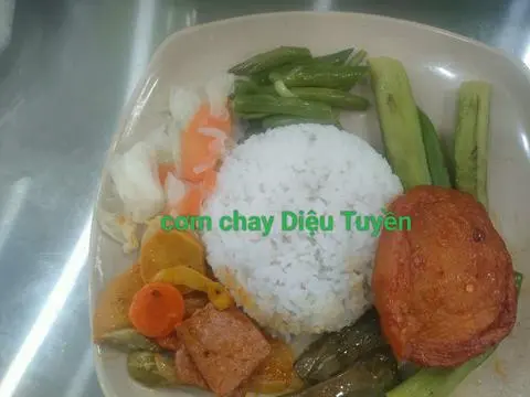 Hình ảnh cơm chả chén 