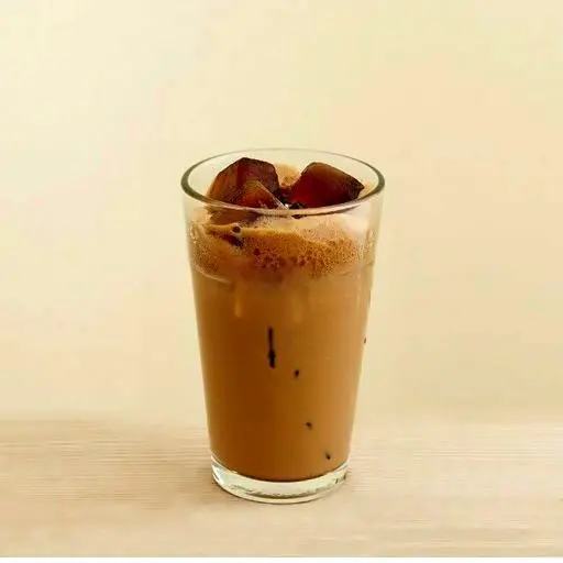 Hình ảnh Cafe sữa ( pha máy )