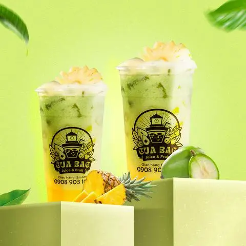 Hình ảnh Nước Ép Cóc Thơm