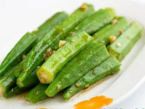 Hình ảnh Đậu bắp