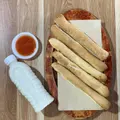 Hình ảnh Combo kèm sữa