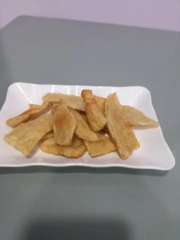 Hình ảnh CHẢ CÁ Hq CHIÊN GIÒN
