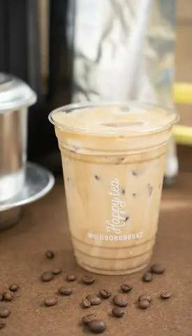 Hình ảnh Cafe sữa dịu êm
