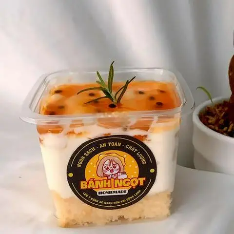 Hình ảnh Bánh chanh dây nhỏ