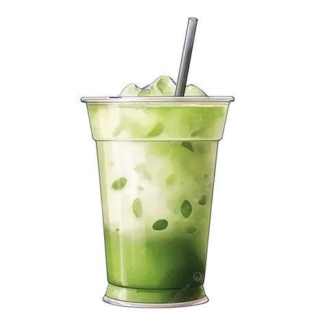 Hình ảnh SỮA CHUA MATCHA