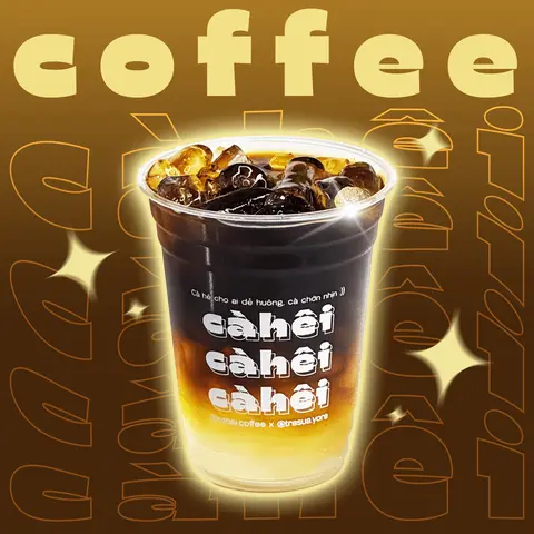 Hình ảnh Cà Hê Anh Mỹ Đen (Americano Bản Đúp)