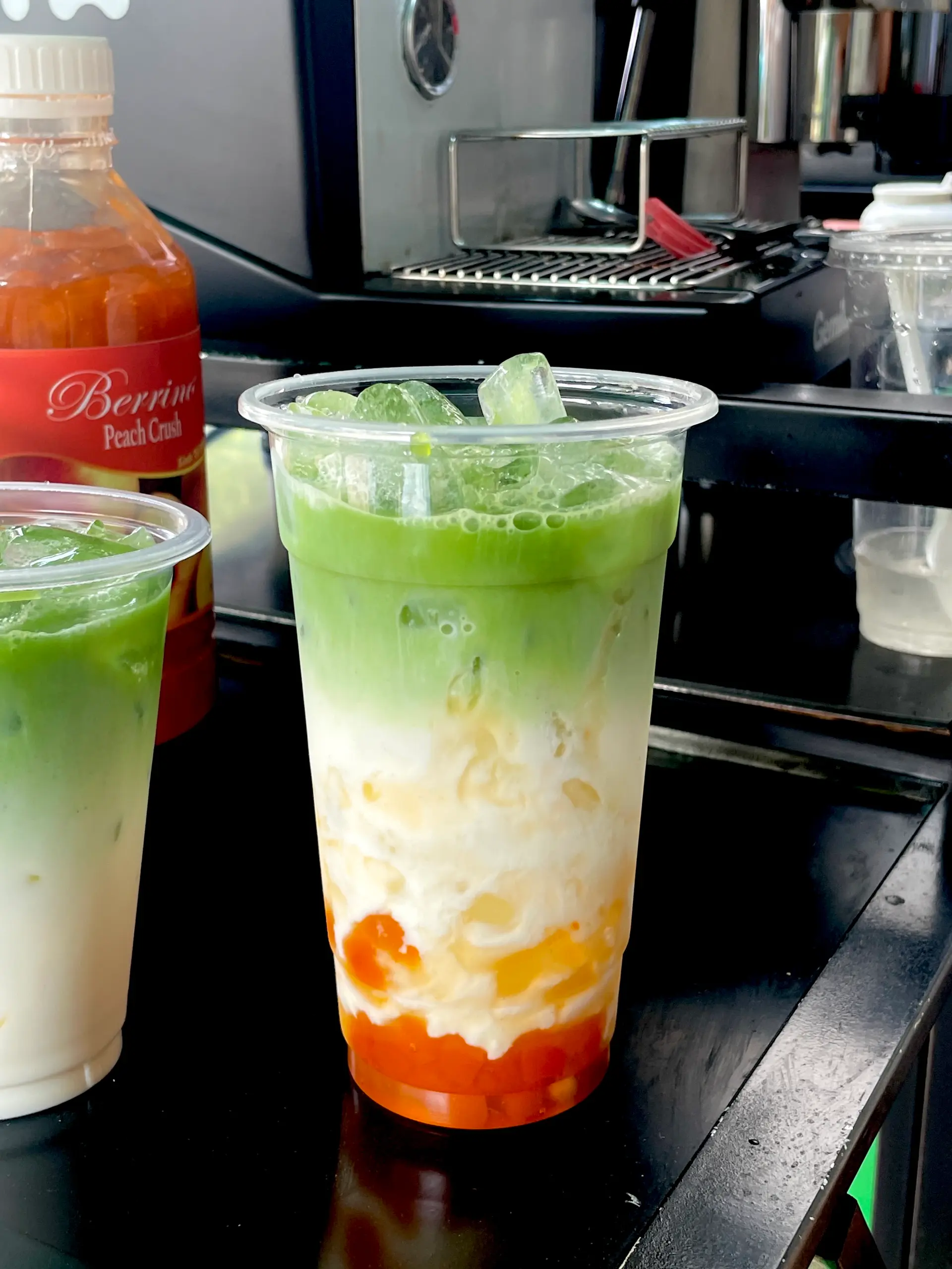 Hình ảnh Matcha Đào - Size M