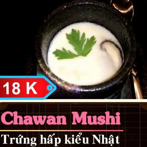 Hình ảnh Chawan mushi