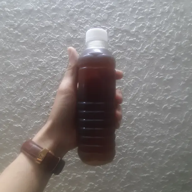 Hình ảnh nước sâm nhà làm