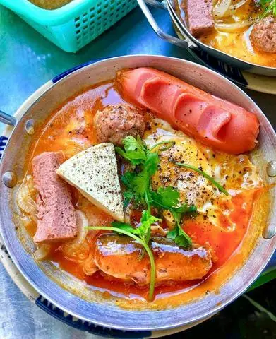 Hình ảnh Ốp La 6 món