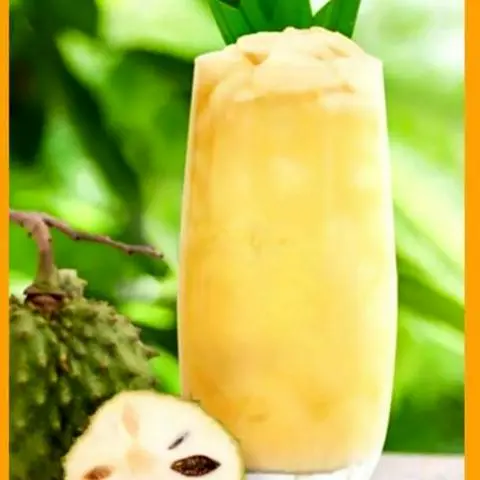 Hình ảnh Trà mãng cầu