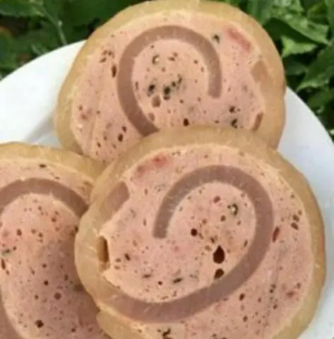 Hình ảnh Chả da _ đòn 0,5kg