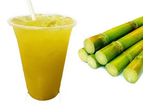 Hình ảnh Nước Mía 