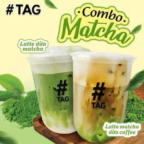 Hình ảnh Combo Matcha