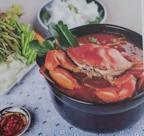 Hình ảnh Grab Boiling Pot