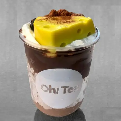 Hình ảnh Milo dầm phomat Jerry đặc biệt