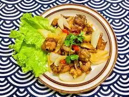 Hình ảnh Cánh Gà Tóp Mỡ