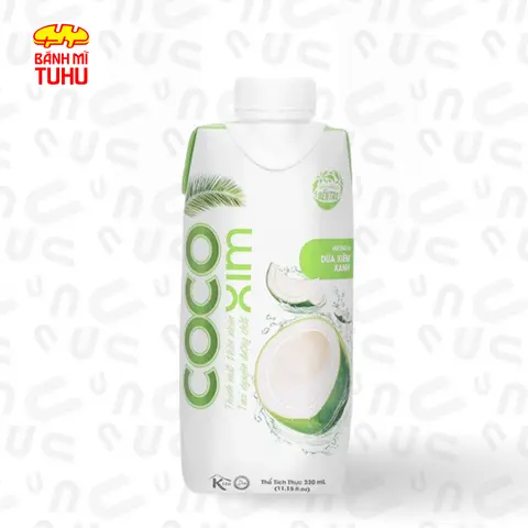 Hình ảnh Nước dừa cocoxim