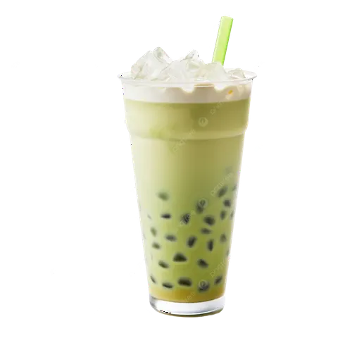 Hình ảnh Trà sữa matcha