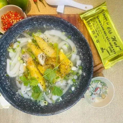 Hình ảnh Bánh Camh cánh gà