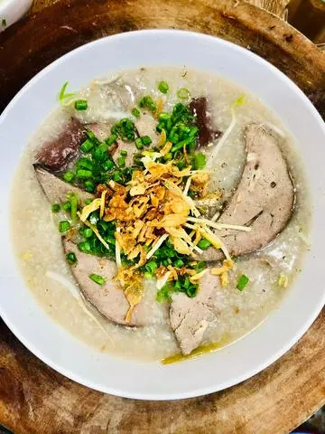 Hình ảnh Cháo lòng thêm gan