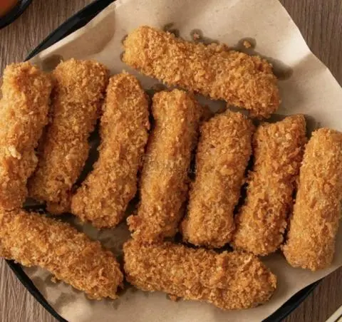 Hình ảnh 5 nem chua rán 
