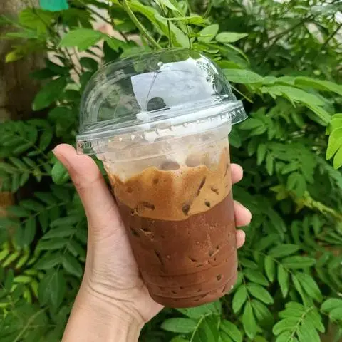 Hình ảnh Cafe sữa đá