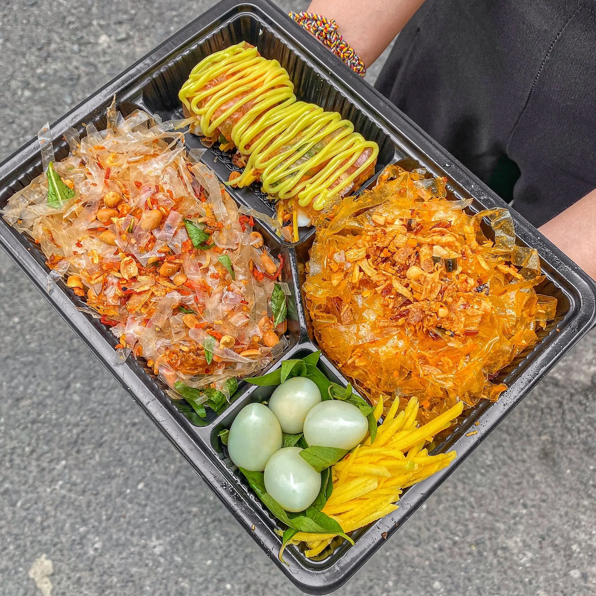 Hình ảnh Set bánh tráng mix 1