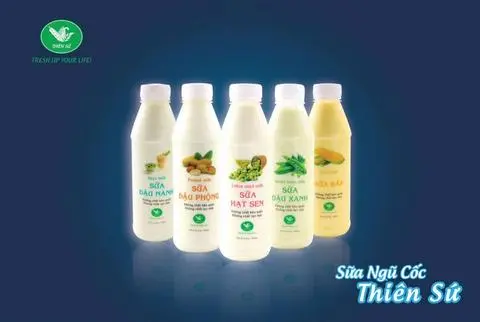 Hình ảnh Sữa đậu nành