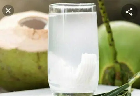 Hình ảnh combo 5 ly dừa đá đường