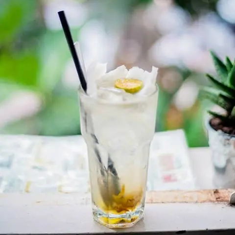 Hình ảnh Dừa tắc