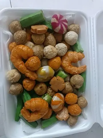 Hình ảnh Combo Cá Viên chiên size lớn (ĐẶC BIỆT)